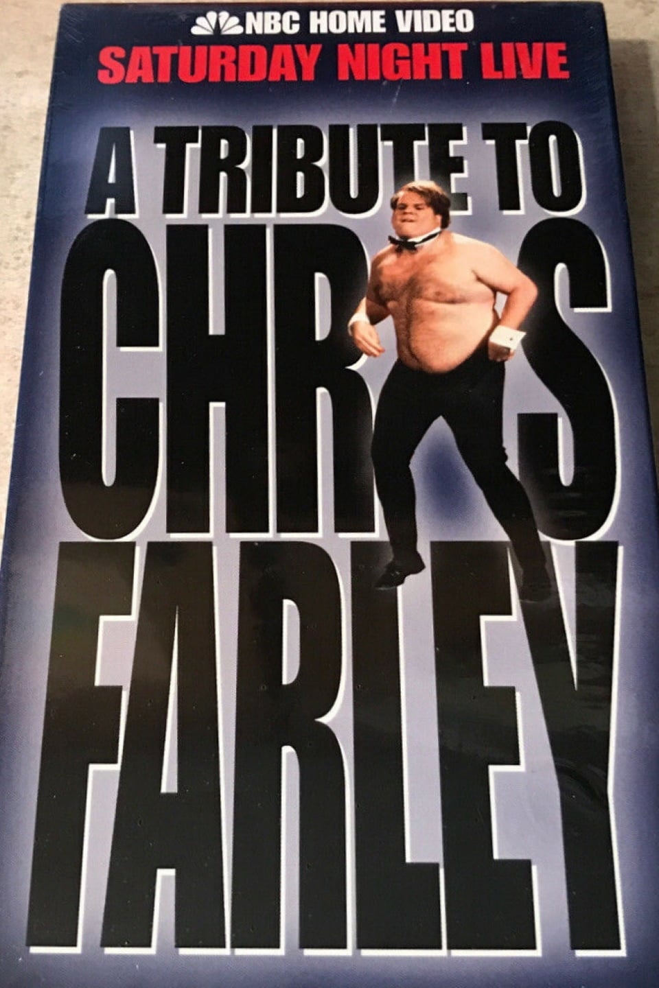 Постер Saturday Night Live: A Tribute to Chris Farley